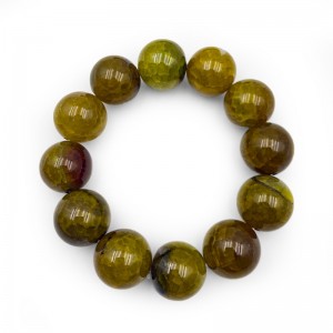 18MM Dragon Agate Strings