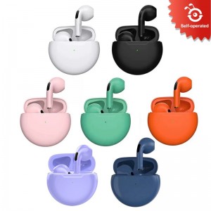 Pro6 bluetooth headset