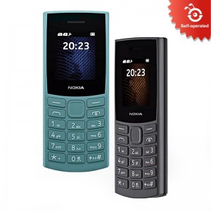 NOKIA 105 4G GSM Non-Smart Phone With Photographable