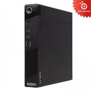 Lenovo Original Office Desktop PC Quad Core Complete Set