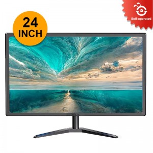 Computer Monitor HD Eye Protection Straight Screen