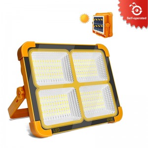 Emergency Hangable Solar Lighting 2800W