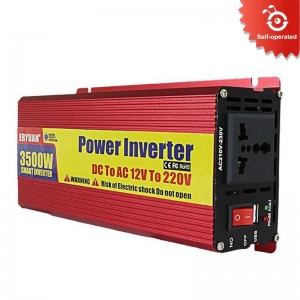 EY2000W / EY3500W Power Inverter