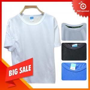 Round Neck T-shirt（10pcs/dozen)