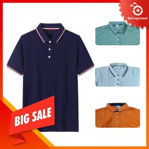 Lapel POlO shirt （10pcs/dozen）