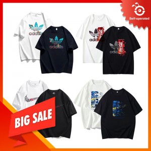Cotton T-shirt（10pcs/dozen）