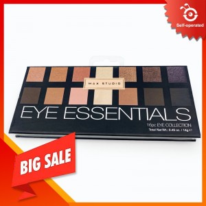 Max studio 16colors Eye Collection