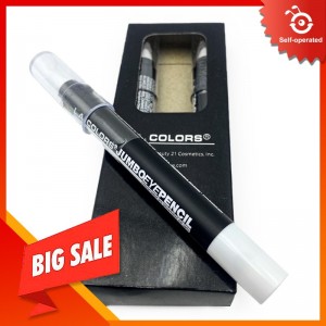 LA.COLORS Eyeliner Case /WHITE (3PCS/BOX)