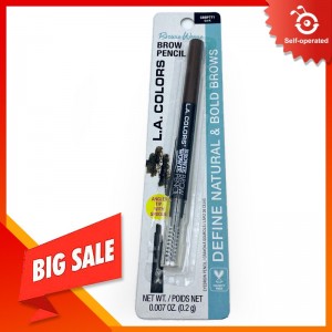 LA.COLORS Brow Pencil /DARK 0.2g