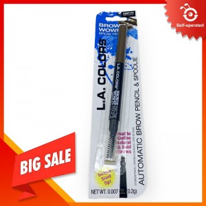 LA.COLORS Brow Pencil (Light/Medium) 0.2g