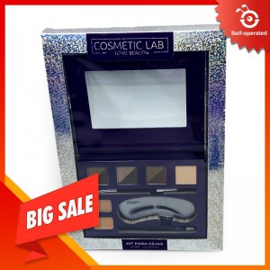 TOTAL BEAUTY Eyebrow Contour Palette