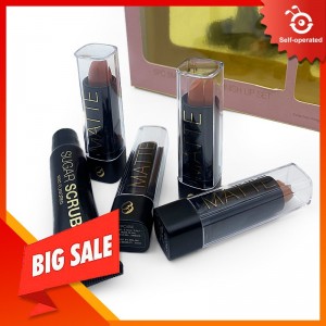 MICHAEL GIORDANO Lipstick Set With Lipsticks And Lip Glosses