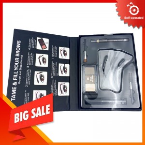 Complete Eyebrow Pencil and Powder Set