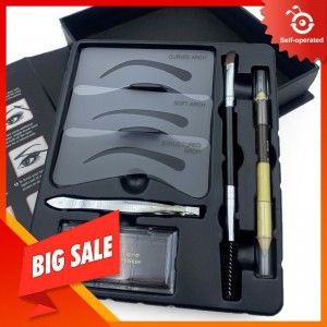 MICHAEL GIORDANO Eyebrow Pencil and Powder Set