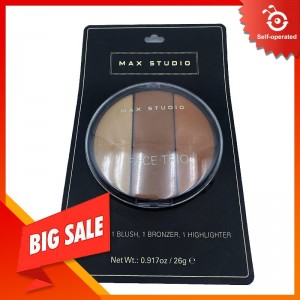 MICHAEL GIORDANO Contour Palette with 3Colors