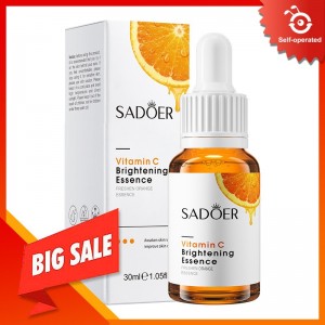 30ml SADOER Vitamin C Brightening Essence （MOQ/ 1PC)