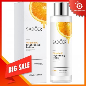 SADOER Vitamin C Brightening Lotion 120ML