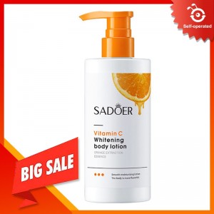 SADOER Vitamin C Whitening Body Lotion 250g