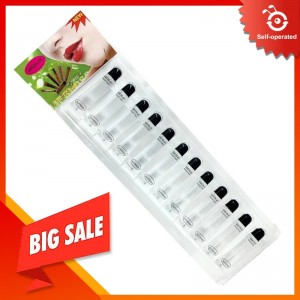 CLear Lip oil (12pcs/set)