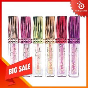 Pink Foil Color Changing Lip Oil(MOQ/24pcs)
