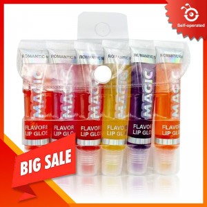 Romantic May Color-changing lipstick (6PCS/BAG)