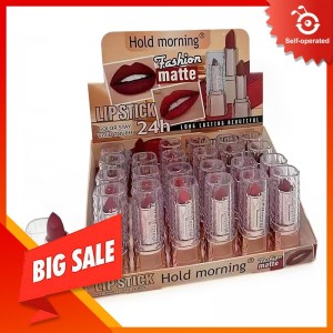 24H Long Lasting Lip Stick(24PCS/BOX)
