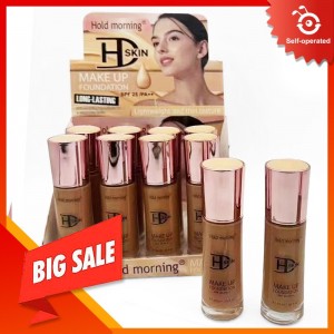 SPF25 Long-lasting Foundation 40ml(12PCS/BOX)