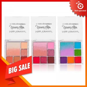 Miss Vanessa Eye Shadow with 6colors(24pcs/box)