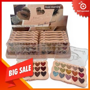 Hold Morning 15 Colors Eye Shadow (12pcs/box)