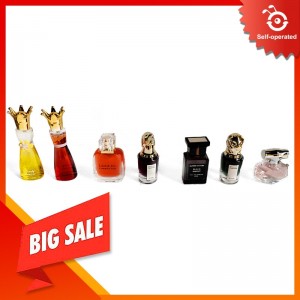 30-45ml Small Glass bottle perfume