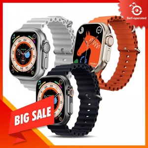 T900  Ultra Smart Watch Phone