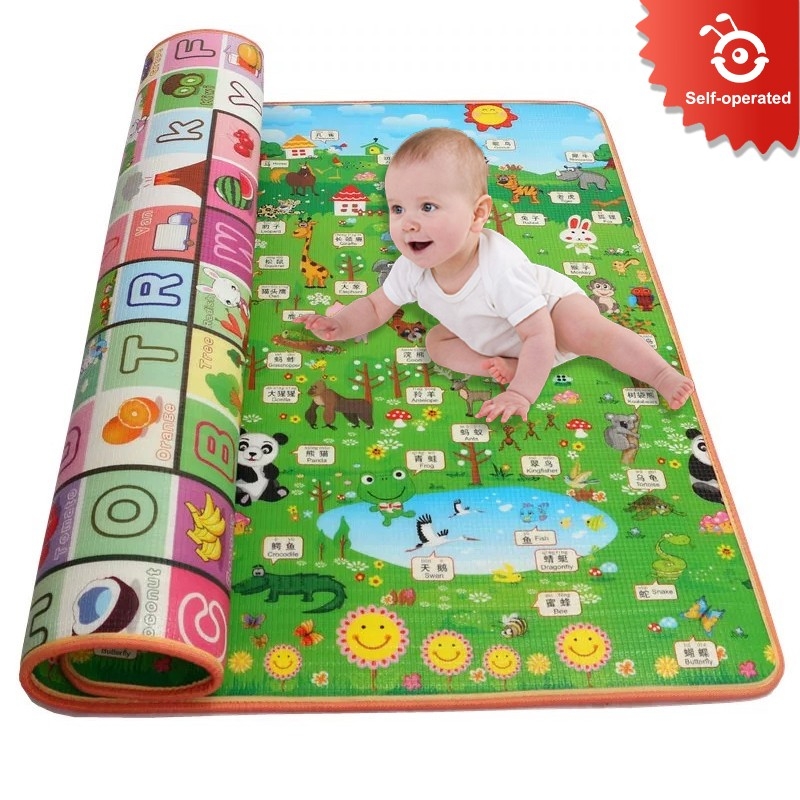 Baby Playing/Climbing Mat (WAA/BIA)
