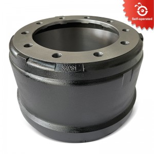 16T Brake drum