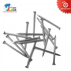 Polishing Hardware Nails in bulk, Customized for large order, 2/2.5/3/4/5Inch Size