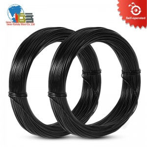 Black Rolled Steel Wires, Customized for large order, 1.6/1.8/2.0/2.8/3Inch Size