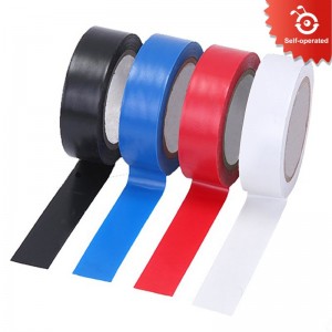 Electrical InsulatingTape with 5colors