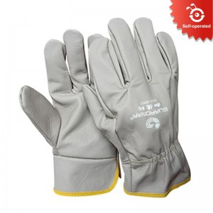 GUARDNAR Short Welding Gloves  (12pairs/dozen)