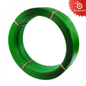 Green Packing Belt Plastic Rope (20kgs/roll)
