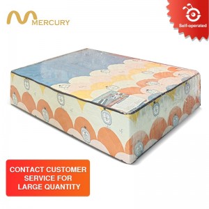 MERCURY Polyester Foam Bedding Mattresses(30days&#039; delivery time)
