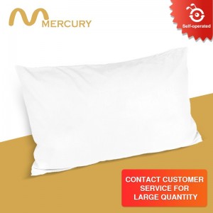 MERCURY 100% Fiber Cotton Pillow