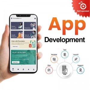 APP Development (Professional Team)