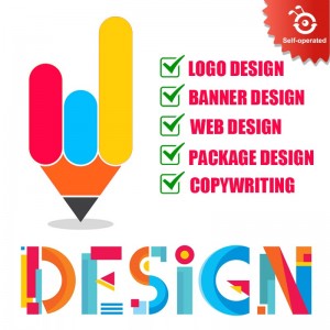 Logo/Banner/Package DESIGN (Welcome)