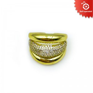 Copper Plated Ring