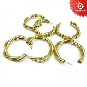 Alloy Earrings(12cards/set)