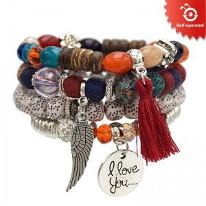 Boho Bracelet (12CARDS/SET)