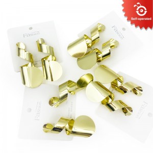 Alloy Earrings(10cards/set)