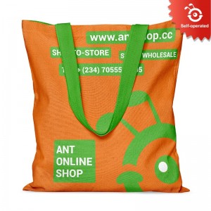 ANTSHOP Canvas Bag