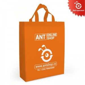 ANTSHOP Non-Woven Bags