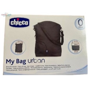 Chicco &#039;My Bag Urban&#039; diaper bag