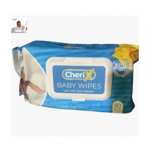 CheriX Baby Wipes